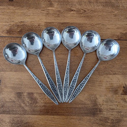 Viners mosaic spoons - viners,