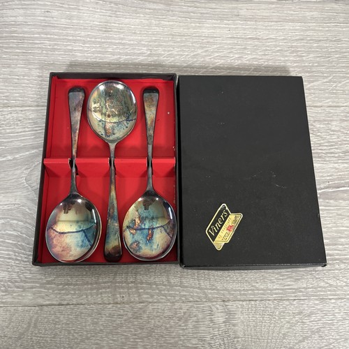 Viners sheffield silver - sheffield,