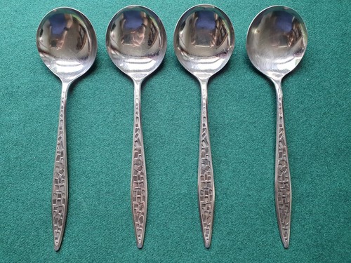 Vintage viners mosaic soup - viners,
