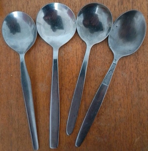 Vintage spoons one is - spoons,