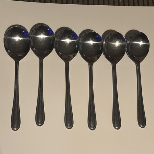 Viners soup spoon 18 - soup, 6