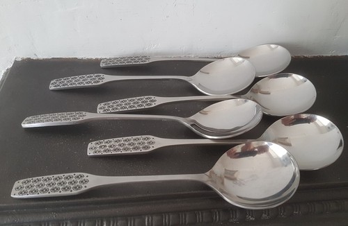Viners shape pattern soup - x,