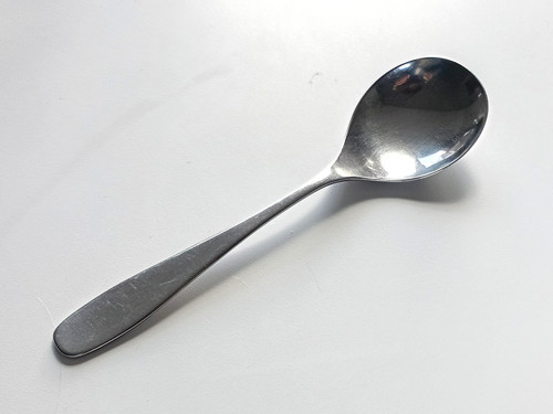 Thrift soup spoon david mellor - soup,
