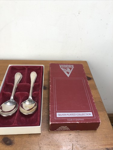 Viners silver plated - silver,