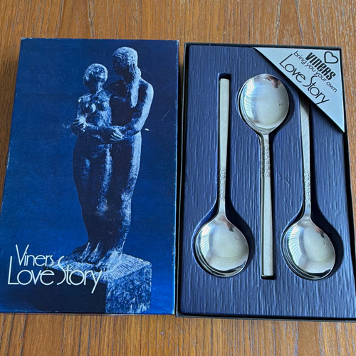 Viners love story 6pc soup - story,