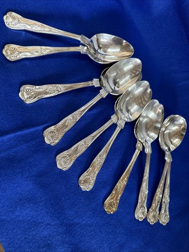 Viners stainless kings - stainless, pattern