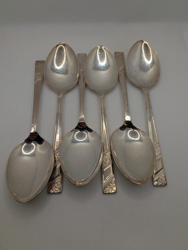 Vintage silver rose soup - vintage,