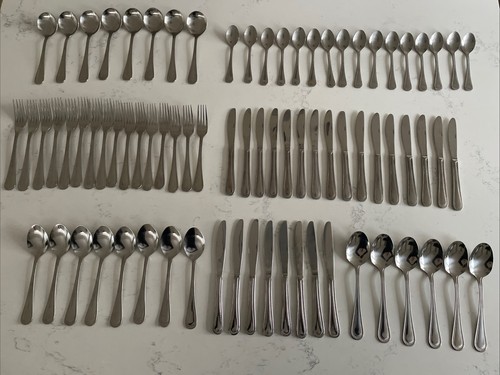 Viners bead beaded cutlery - viners,