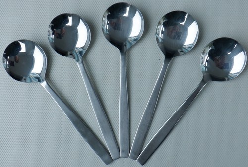 Vintage viners steel - viners, soup