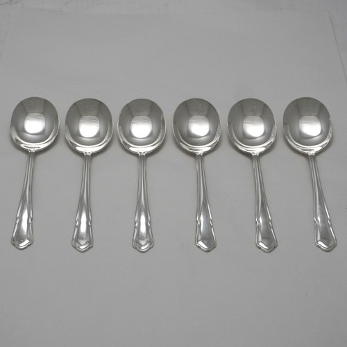 Dubarry pattern viners - pattern, silver