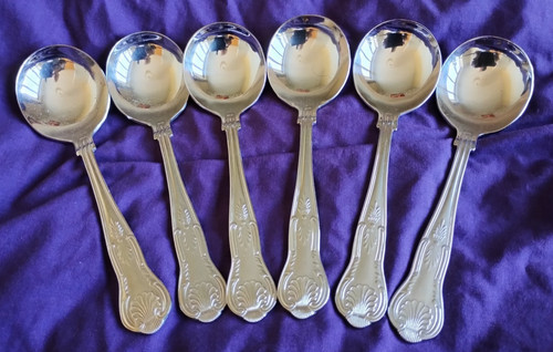Set viners kings pattern - 6,