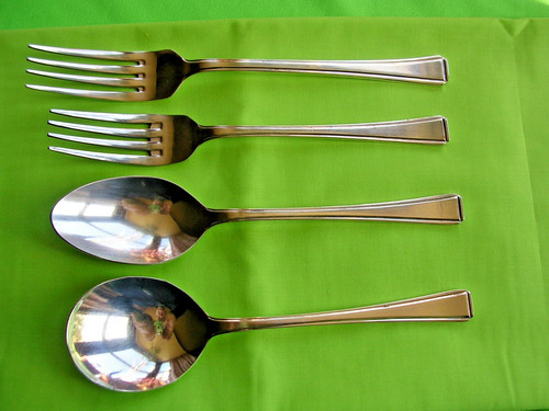 Viners guild silver harley - silver,