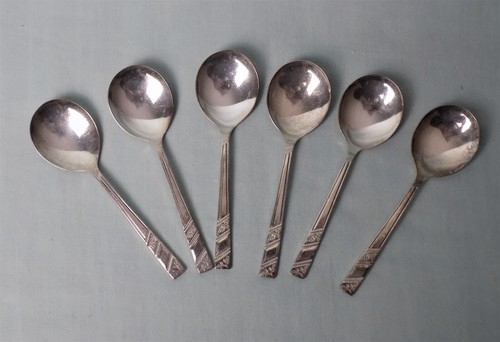 Fruit soup spoons by - x,