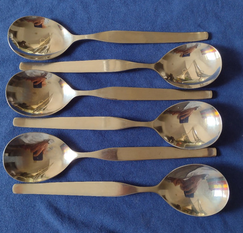 Viners profile six stainless - profile-six,