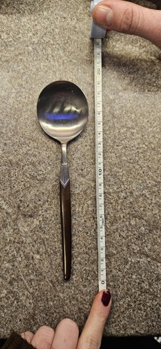 Viners soup spoons - 6,