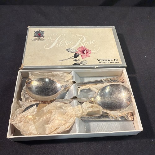 Viners ltd silver - viners, 6