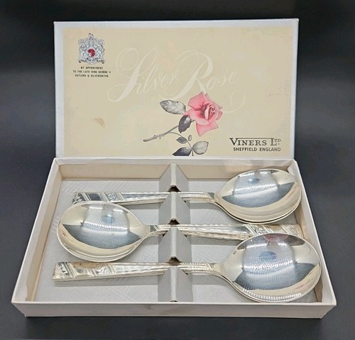 Vintage viners silver plated - silver,