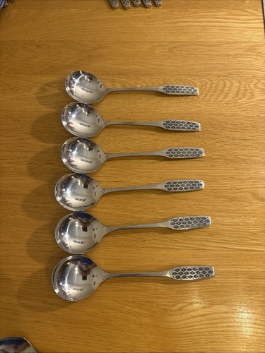 Viners shape cutlery 6 - shape,